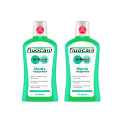 Colutorio Fluocaril 2X500 Ml.