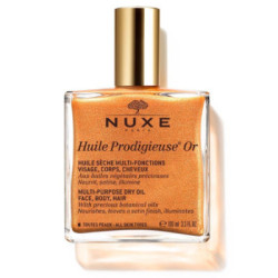 Nuxe Huile Prodigieuse Or 100 Ml.
