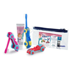 Kin Cepillo Infantil De Viaje Cochecito
