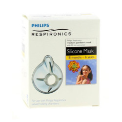 Mascarilla Inhalacion Optichamber Infantil