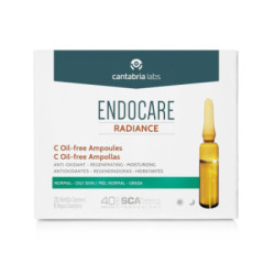 Endocare Radiance C Oilfree 2 Ml. 30 Ampollas