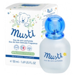 Musti Eau De Soin  Spray 50 Ml